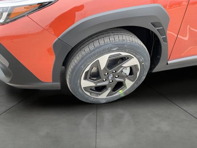 2025 Subaru Crosstrek Vehicle Photo in Oshkosh, WI 54904