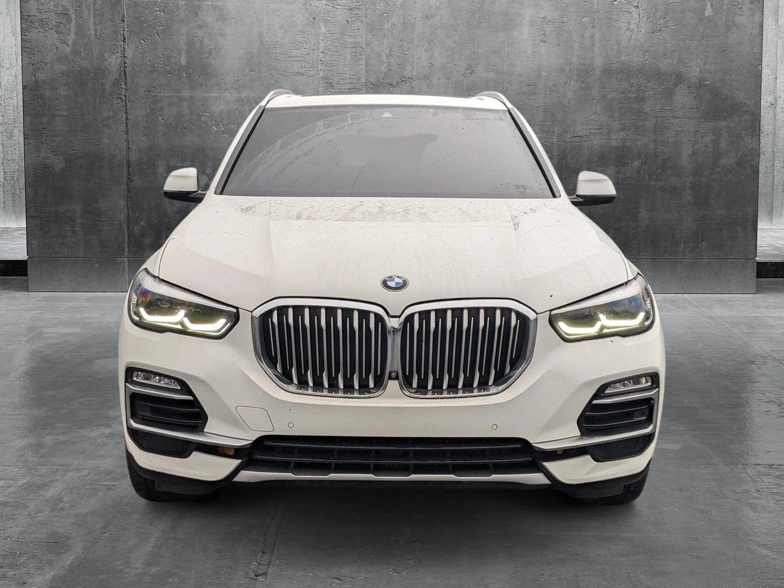 2020 BMW X5 xDrive40i Vehicle Photo in Cockeysville, MD 21030