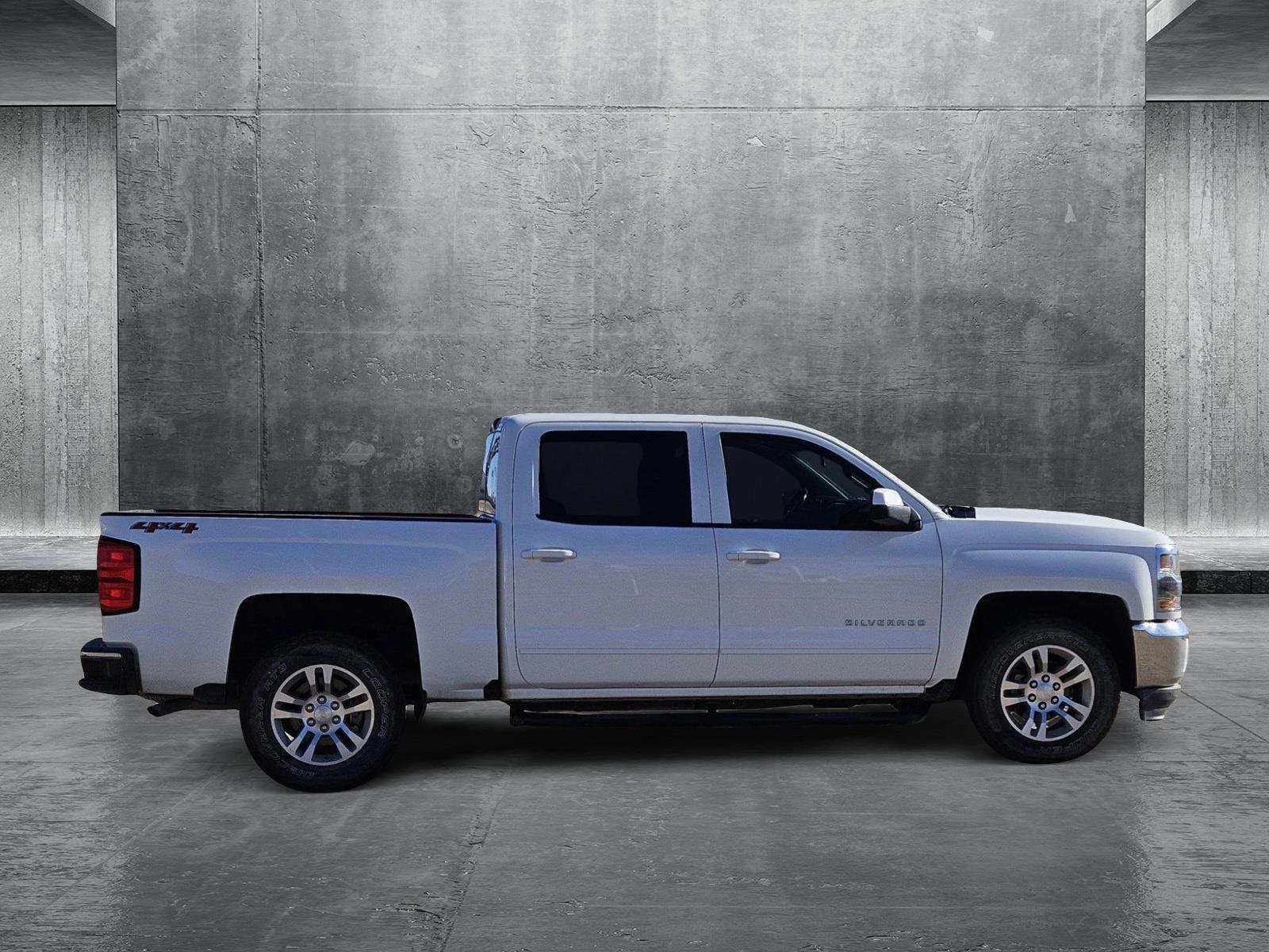 2018 Chevrolet Silverado 1500 Vehicle Photo in AMARILLO, TX 79106-1809