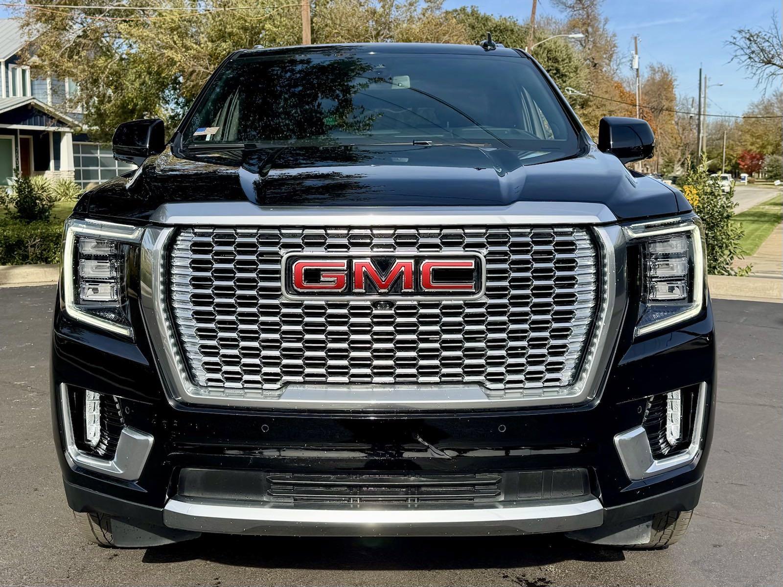 2022 GMC Yukon Vehicle Photo in DALLAS, TX 75209-3016