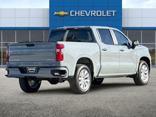 2024 Chevrolet Silverado 1500 Vehicle Photo in RIVERSIDE, CA 92504-4106