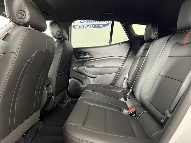 2025 Chevrolet Trax Vehicle Photo in HARRISONBURG, VA 22801-8763