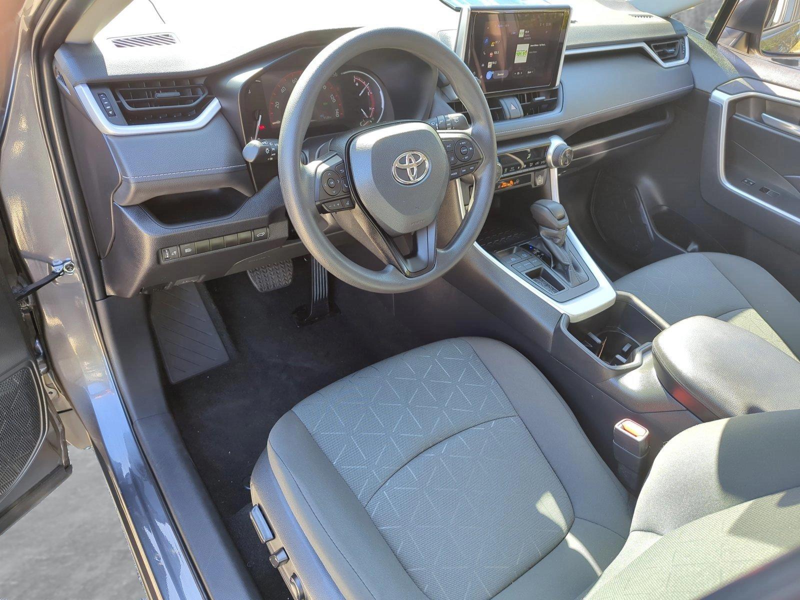 2024 Toyota RAV4 Vehicle Photo in Ft. Myers, FL 33907