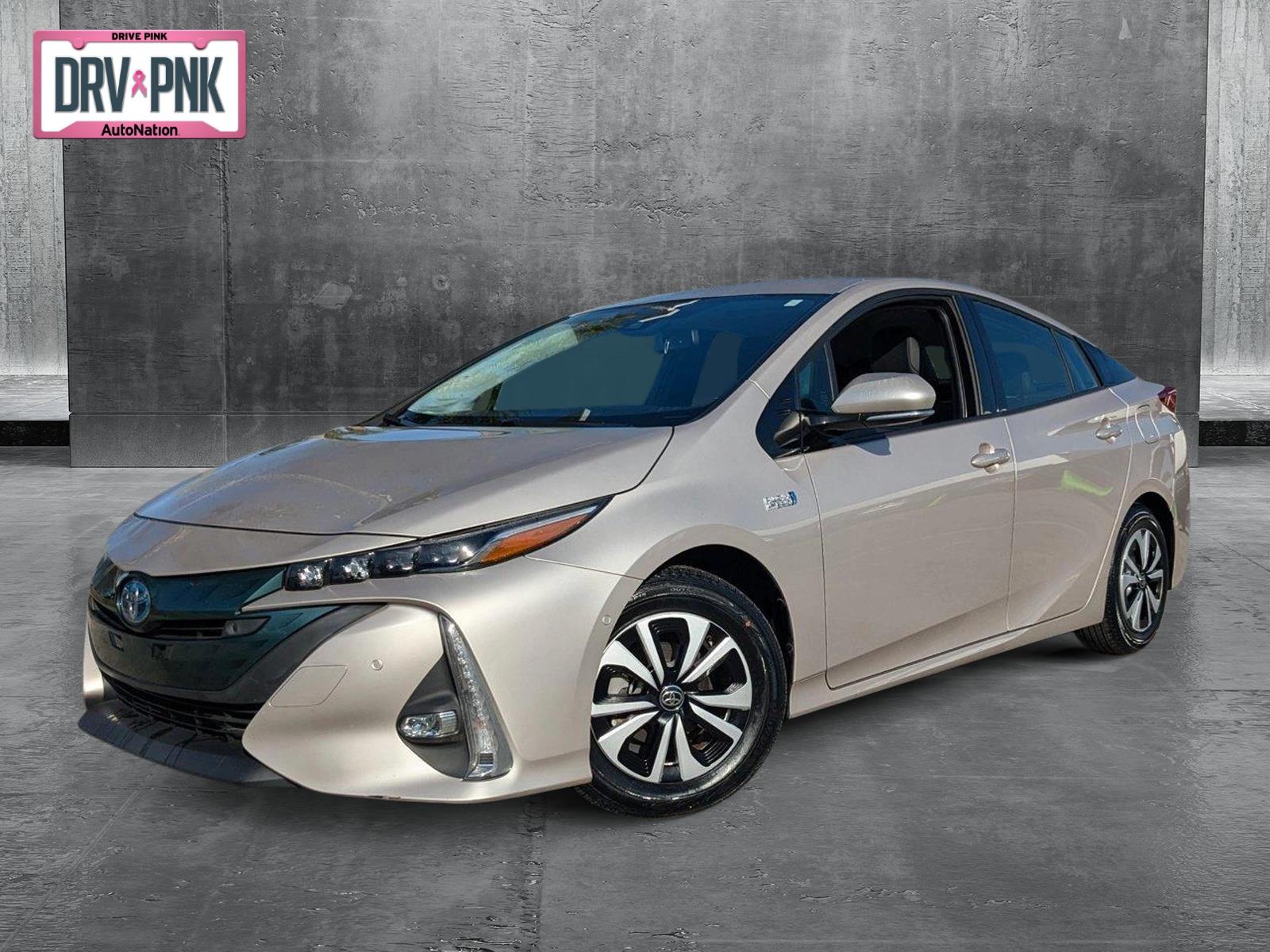 2018 Toyota Prius Prime Vehicle Photo in Winter Park, FL 32792