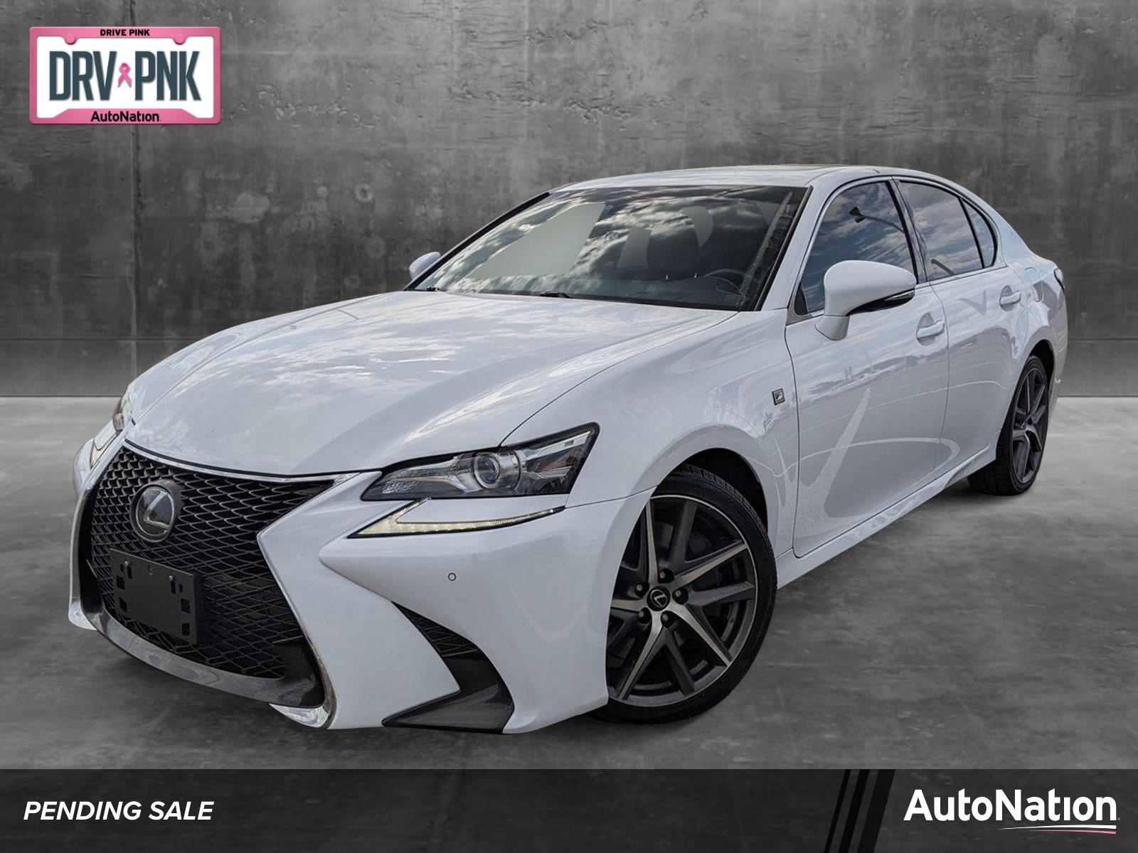 2020 Lexus GS 350 Vehicle Photo in Austin, TX 78728