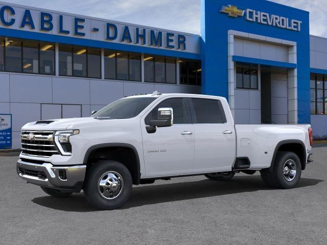 2025 Chevrolet Silverado 3500 HD Vehicle Photo in KANSAS CITY, MO 64114-4502