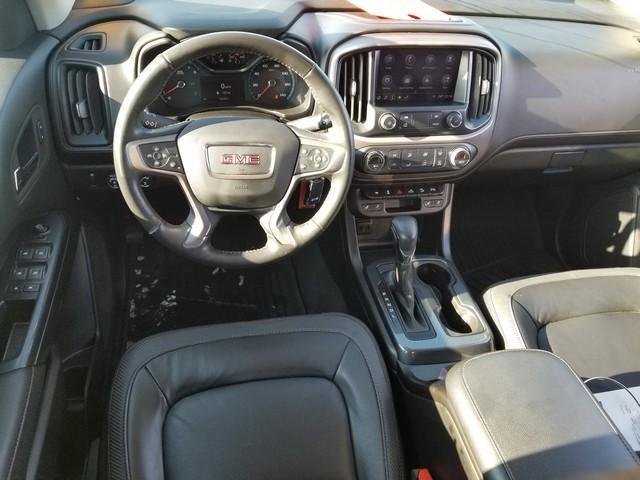 2022 GMC Canyon Vehicle Photo in ELYRIA, OH 44035-6349