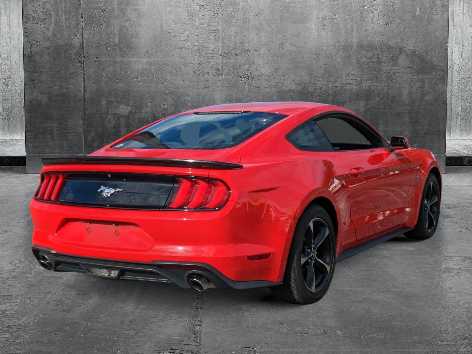 2018 Ford Mustang Vehicle Photo in Sanford, FL 32771