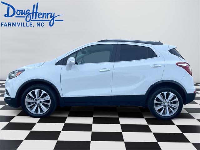 Used 2019 Buick Encore Preferred with VIN KL4CJASB0KB803116 for sale in Farmville, NC