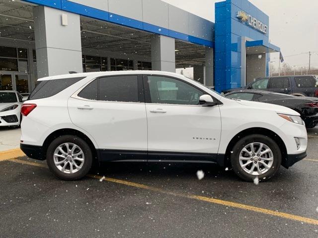 2018 Chevrolet Equinox Vehicle Photo in POST FALLS, ID 83854-5365