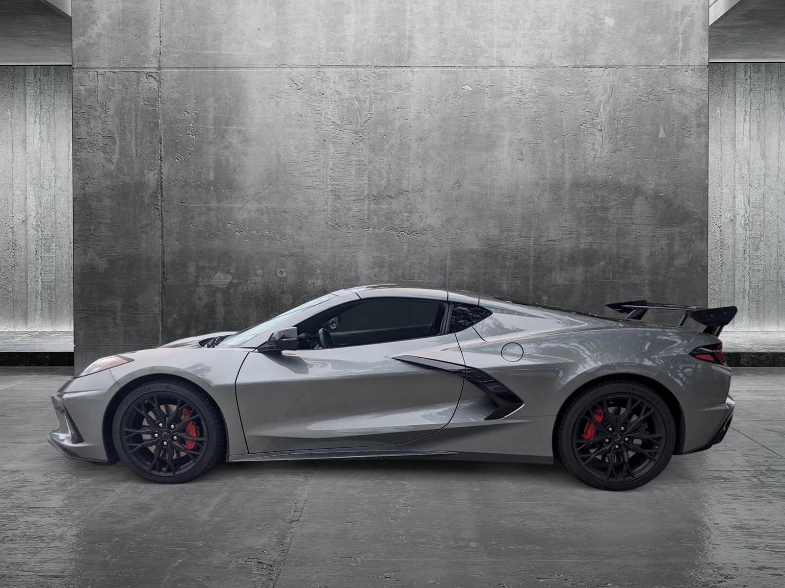 2023 Chevrolet Corvette Stingray Vehicle Photo in PEMBROKE PINES, FL 33024-6534