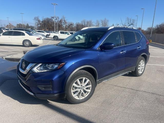 2020 Nissan Rogue Vehicle Photo in Tulsa, OK 74129