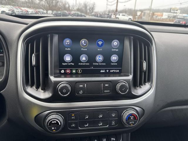 2022 Chevrolet Colorado LT photo 23