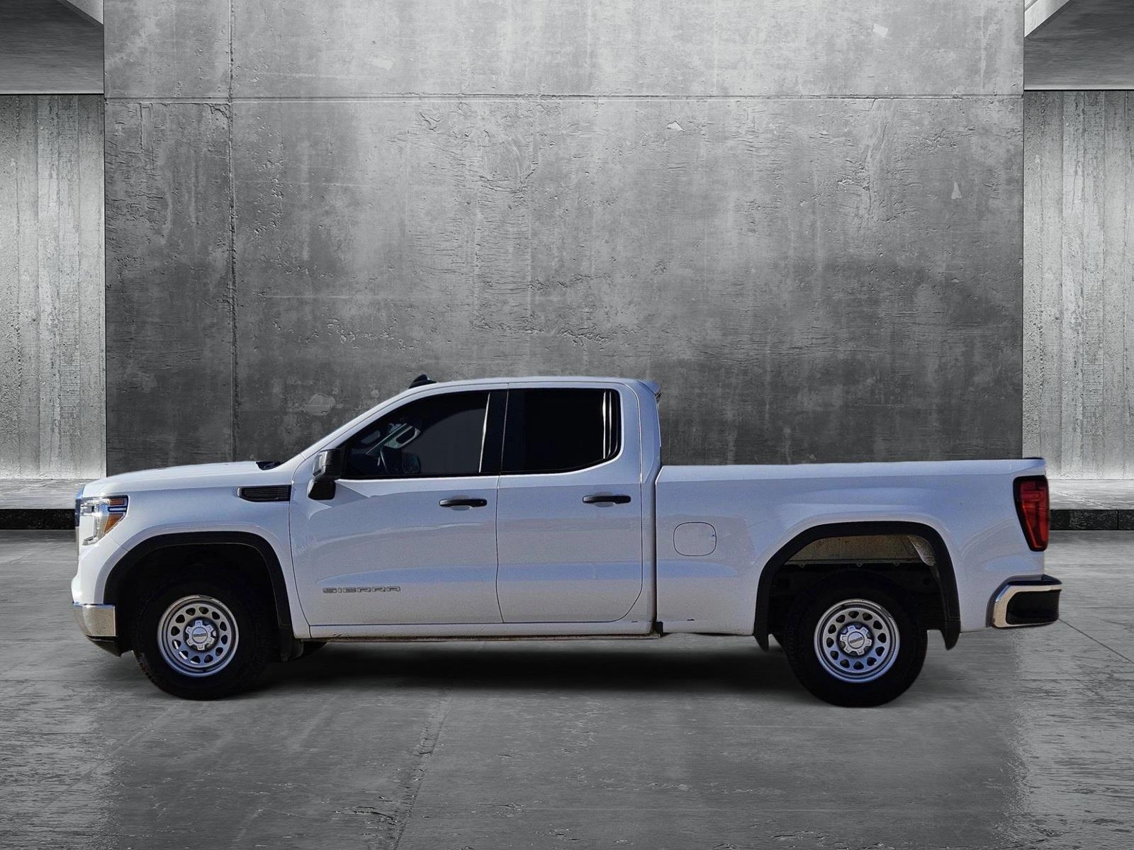 2019 GMC Sierra 1500 Vehicle Photo in AMARILLO, TX 79103-4111