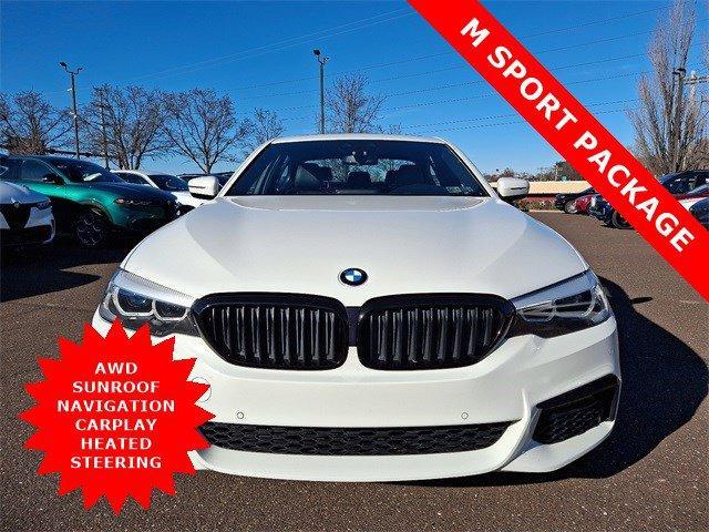 2019 BMW 530i xDrive Vehicle Photo in Willow Grove, PA 19090