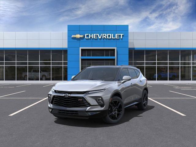 2025 Chevrolet Blazer Vehicle Photo in POST FALLS, ID 83854-5365