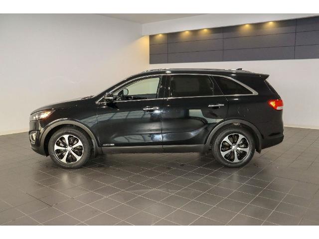 Used 2016 Kia Sorento EX with VIN 5XYPHDA51GG066893 for sale in Shoreline, WA