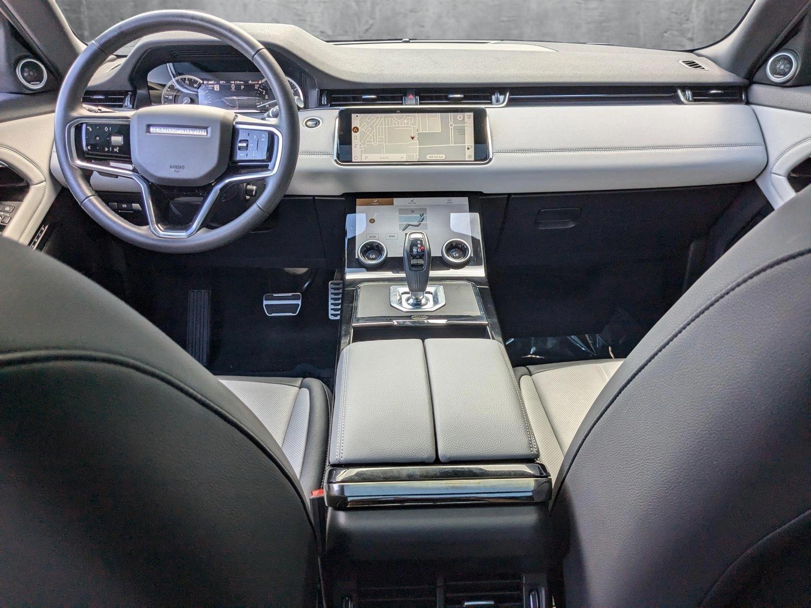 2023 Land Rover Range Rover Evoque Vehicle Photo in Pompano Beach, FL 33064