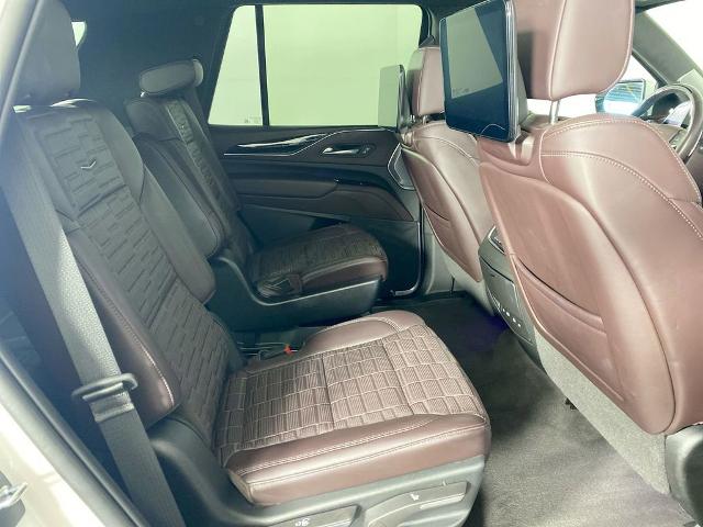 2023 Cadillac Escalade Vehicle Photo in ALLIANCE, OH 44601-4622