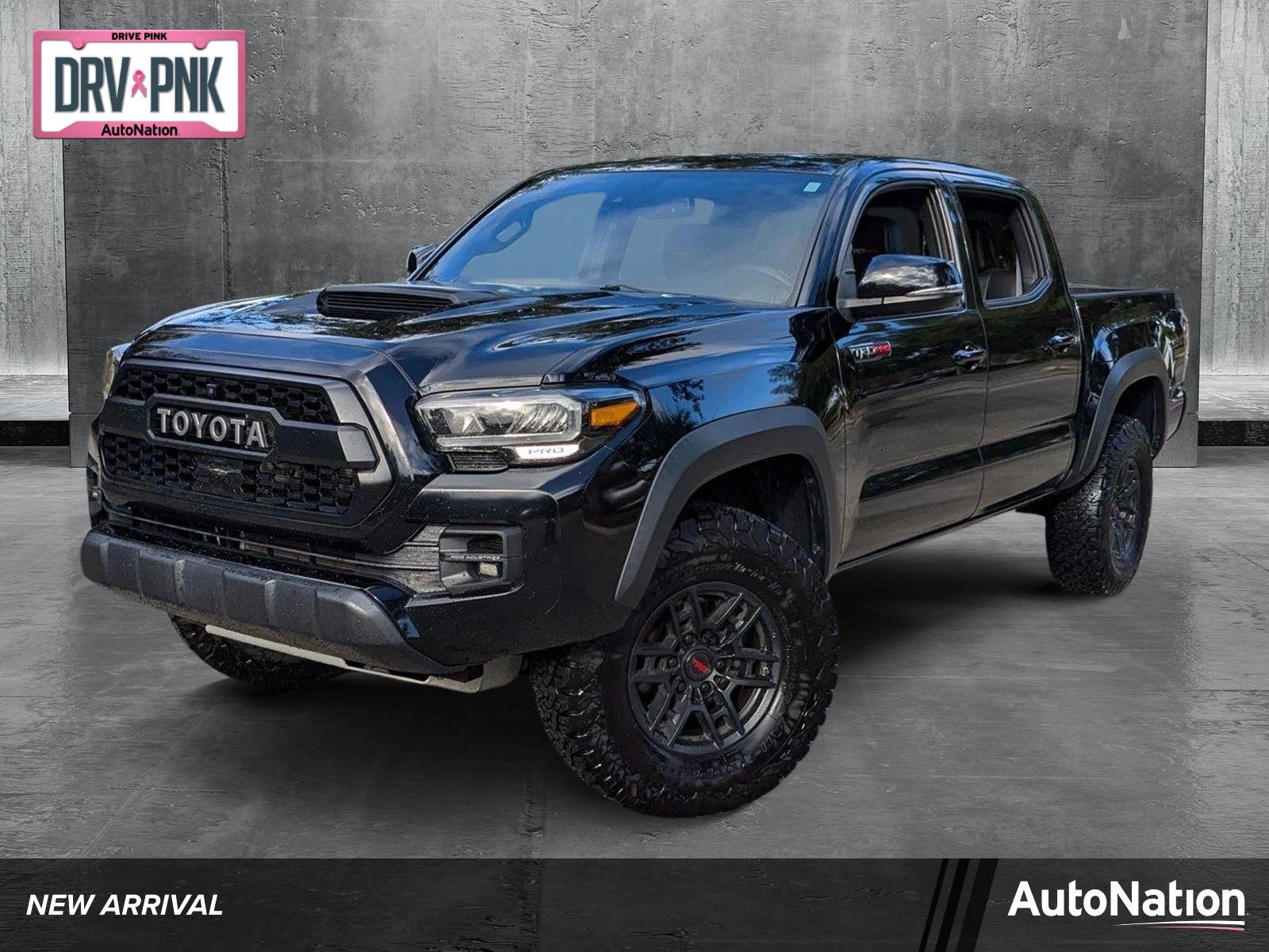 2020 Toyota Tacoma 4WD Vehicle Photo in West Palm Beach, FL 33417