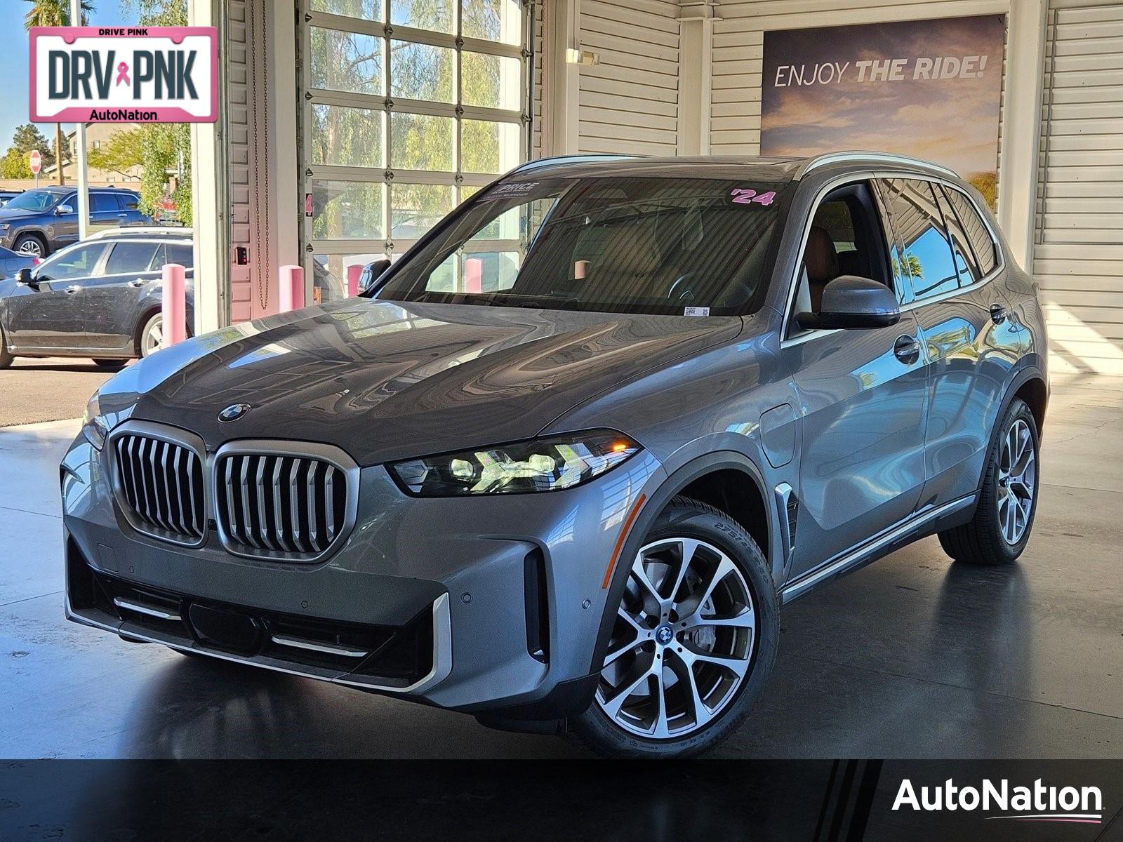 2024 BMW X5 xDrive50e Vehicle Photo in Henderson, NV 89014