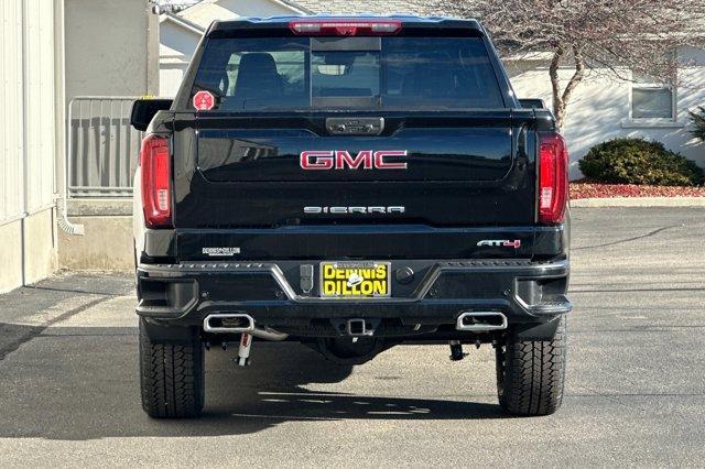 2025 GMC Sierra 1500 Vehicle Photo in BOISE, ID 83705-3761