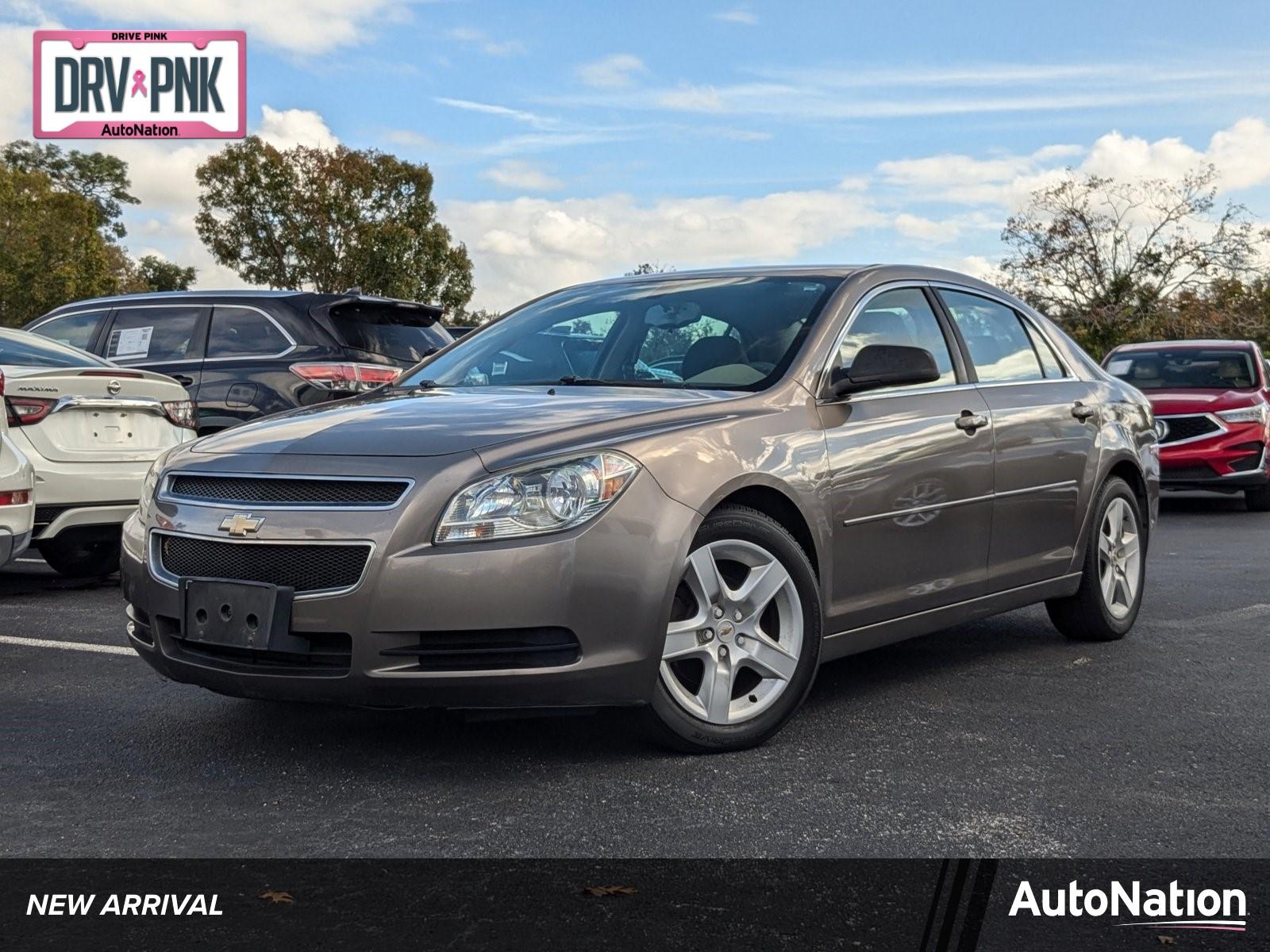 2012 Chevrolet Malibu Vehicle Photo in Sanford, FL 32771