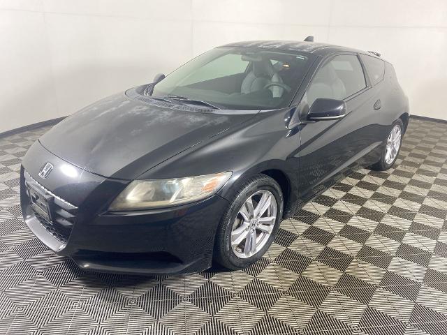 2011 Honda CR-Z Vehicle Photo in ALLIANCE, OH 44601-4622