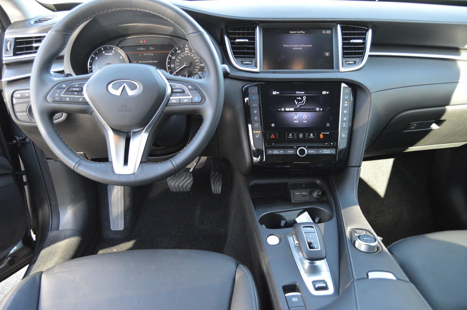 2024 INFINITI QX50 Vehicle Photo in Houston, TX 77090