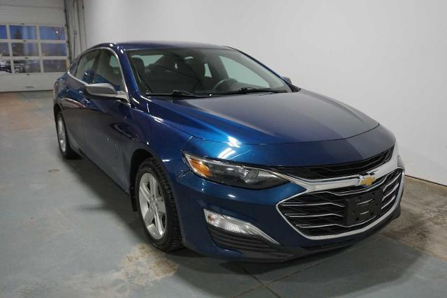 2019 Chevrolet Malibu Vehicle Photo in ANCHORAGE, AK 99515-2026