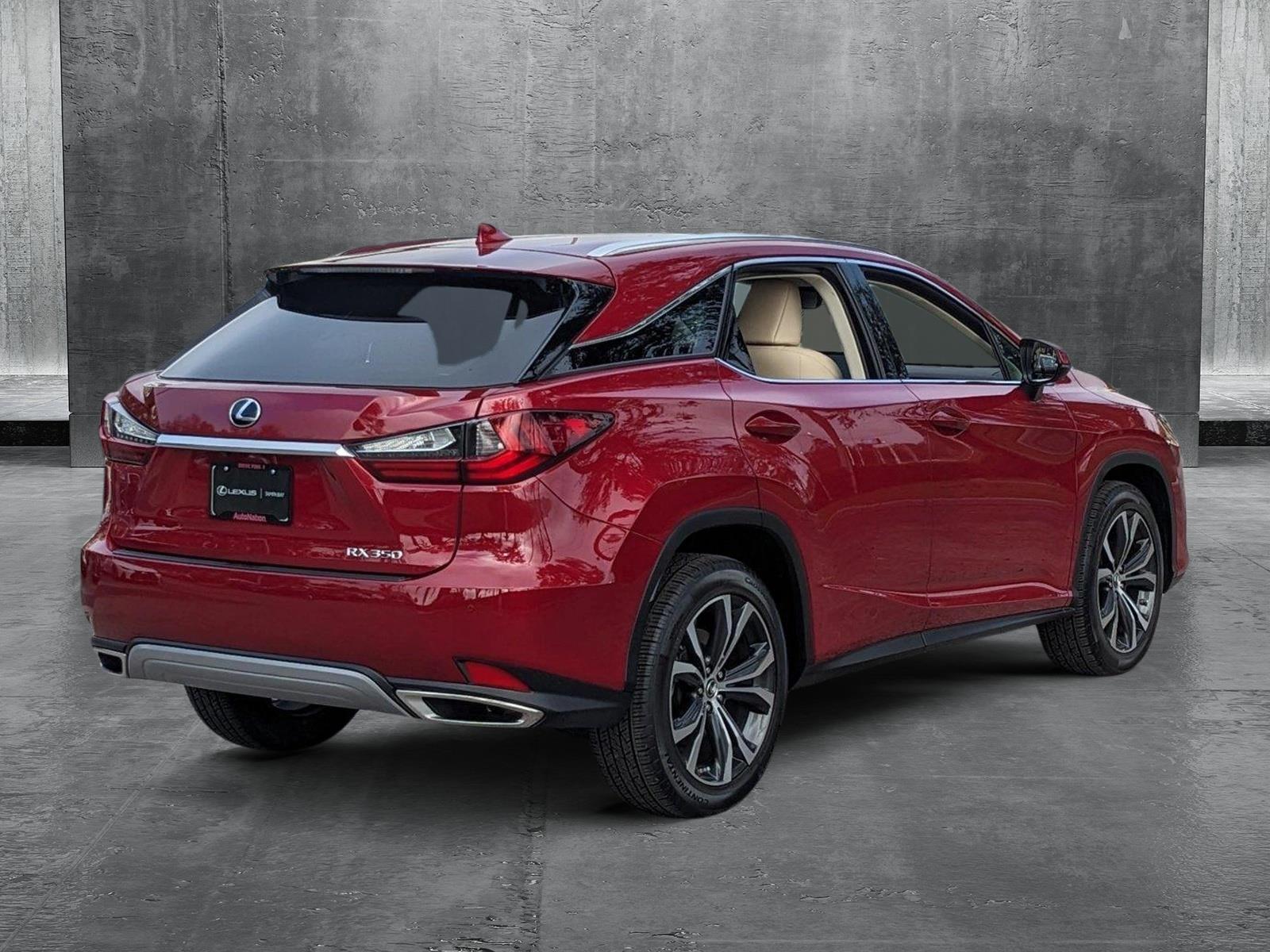 2020 Lexus RX 350 Vehicle Photo in Tampa, FL 33614