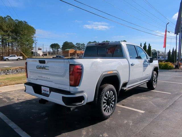 2025 GMC Sierra 2500 HD Vehicle Photo in ALBERTVILLE, AL 35950-0246