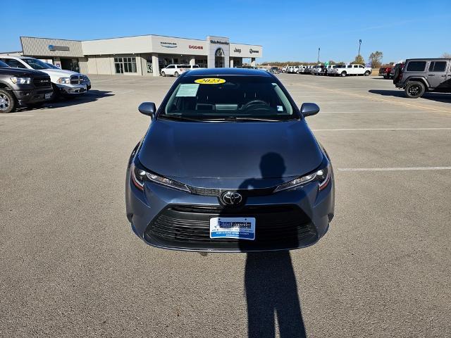 2023 Toyota Corolla Vehicle Photo in EASTLAND, TX 76448-3020