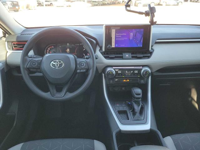 2024 Toyota RAV4 Vehicle Photo in MIDLAND, TX 79703-7718