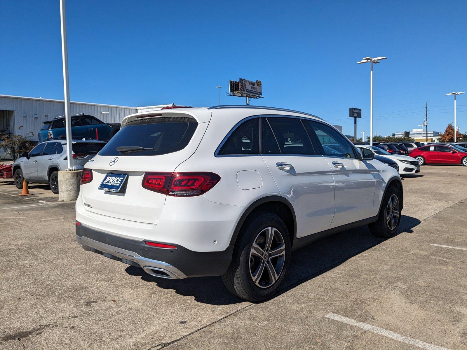 2021 Mercedes-Benz GLC Vehicle Photo in CORPUS CHRISTI, TX 78412-4902