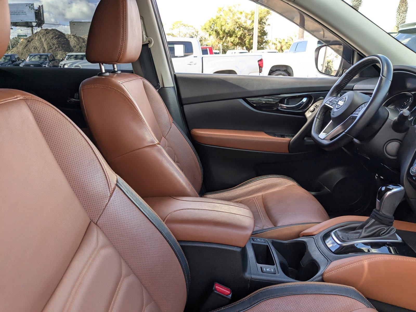 2017 Nissan Rogue Vehicle Photo in Winter Park, FL 32792