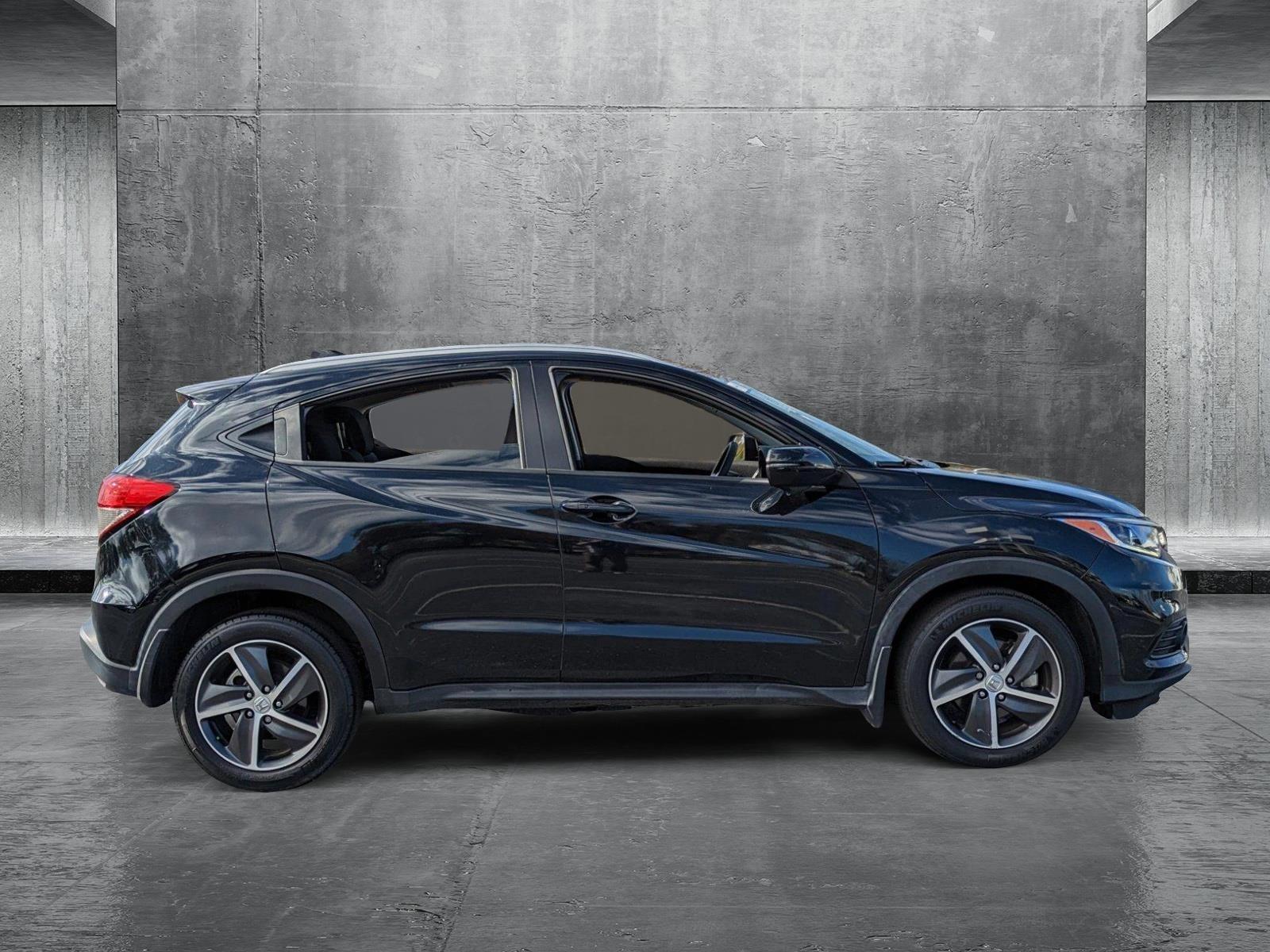 2022 Honda HR-V Vehicle Photo in Sanford, FL 32771