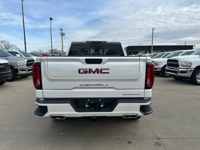 2022 GMC Sierra 1500 Denali Denali photo 4