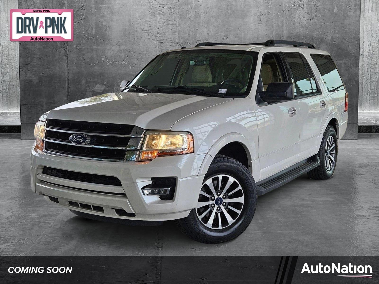 2017 Ford Expedition Vehicle Photo in Henderson, NV 89014