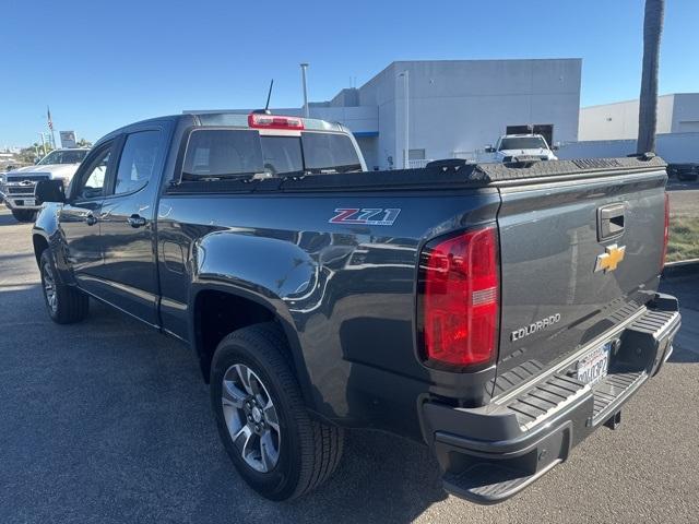 2019 Chevrolet Colorado Vehicle Photo in VENTURA, CA 93003-8585