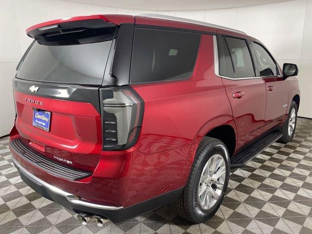 2025 Chevrolet Tahoe Vehicle Photo in PHOENIX, AZ 85014-3381