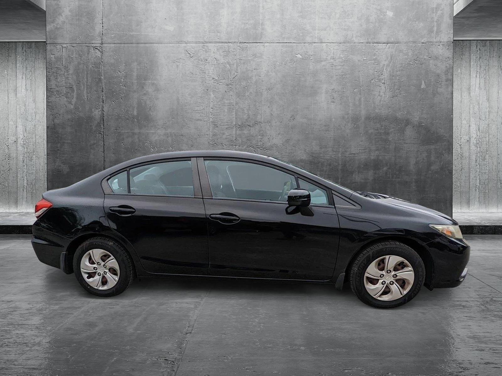 2014 Honda Civic Sedan Vehicle Photo in Jacksonville, FL 32256