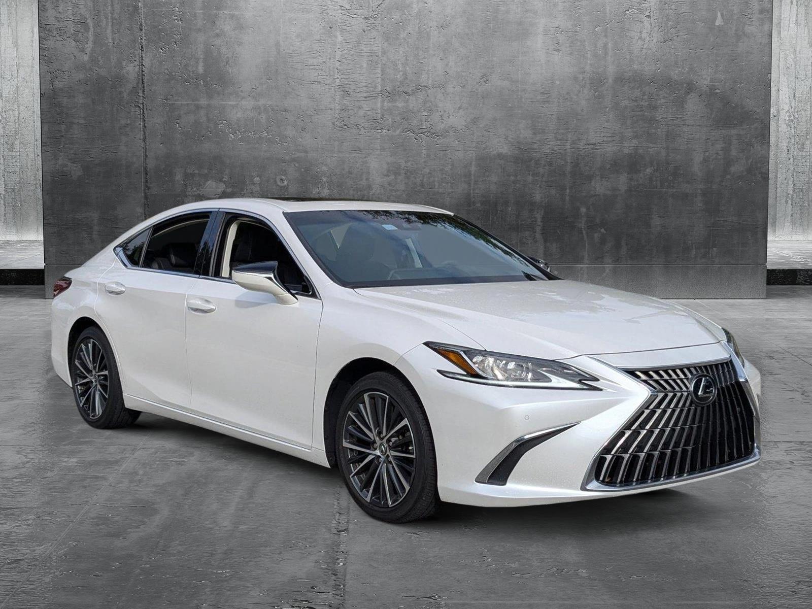 2022 Lexus ES 350 Vehicle Photo in West Palm Beach, FL 33417