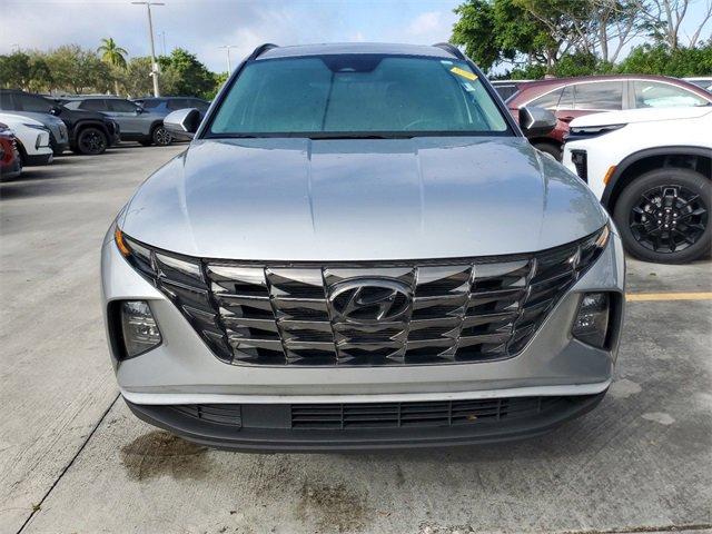 2022 Hyundai Tucson Vehicle Photo in SUNRISE, FL 33323-3202