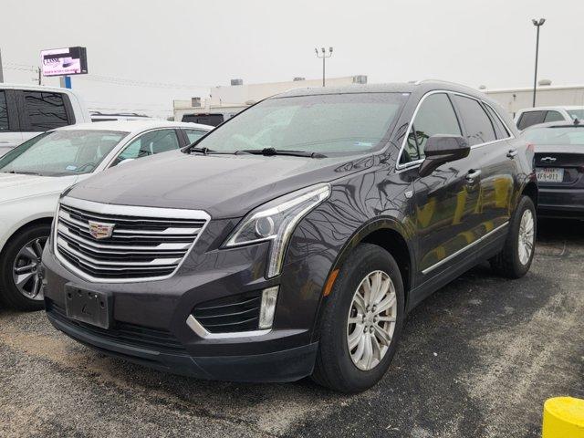 2017 Cadillac XT5 Vehicle Photo in SUGAR LAND, TX 77478-0000