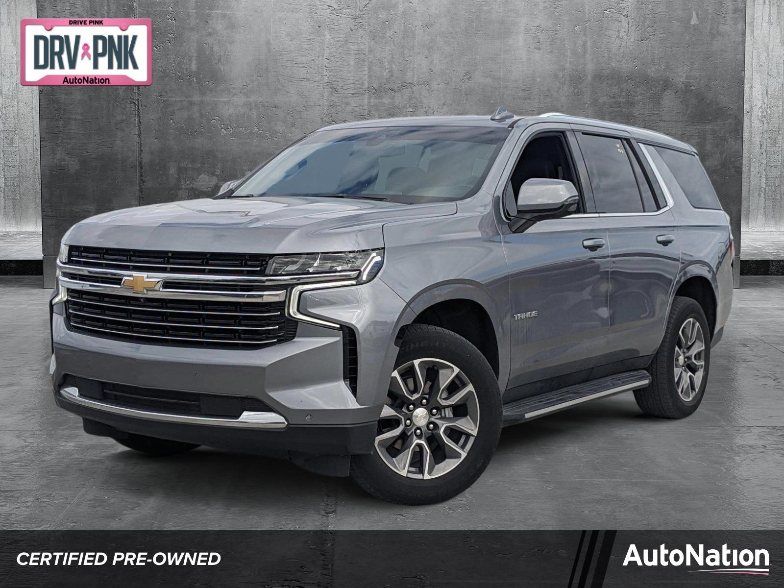 2022 Chevrolet Tahoe Vehicle Photo in MEMPHIS, TN 38115-1503