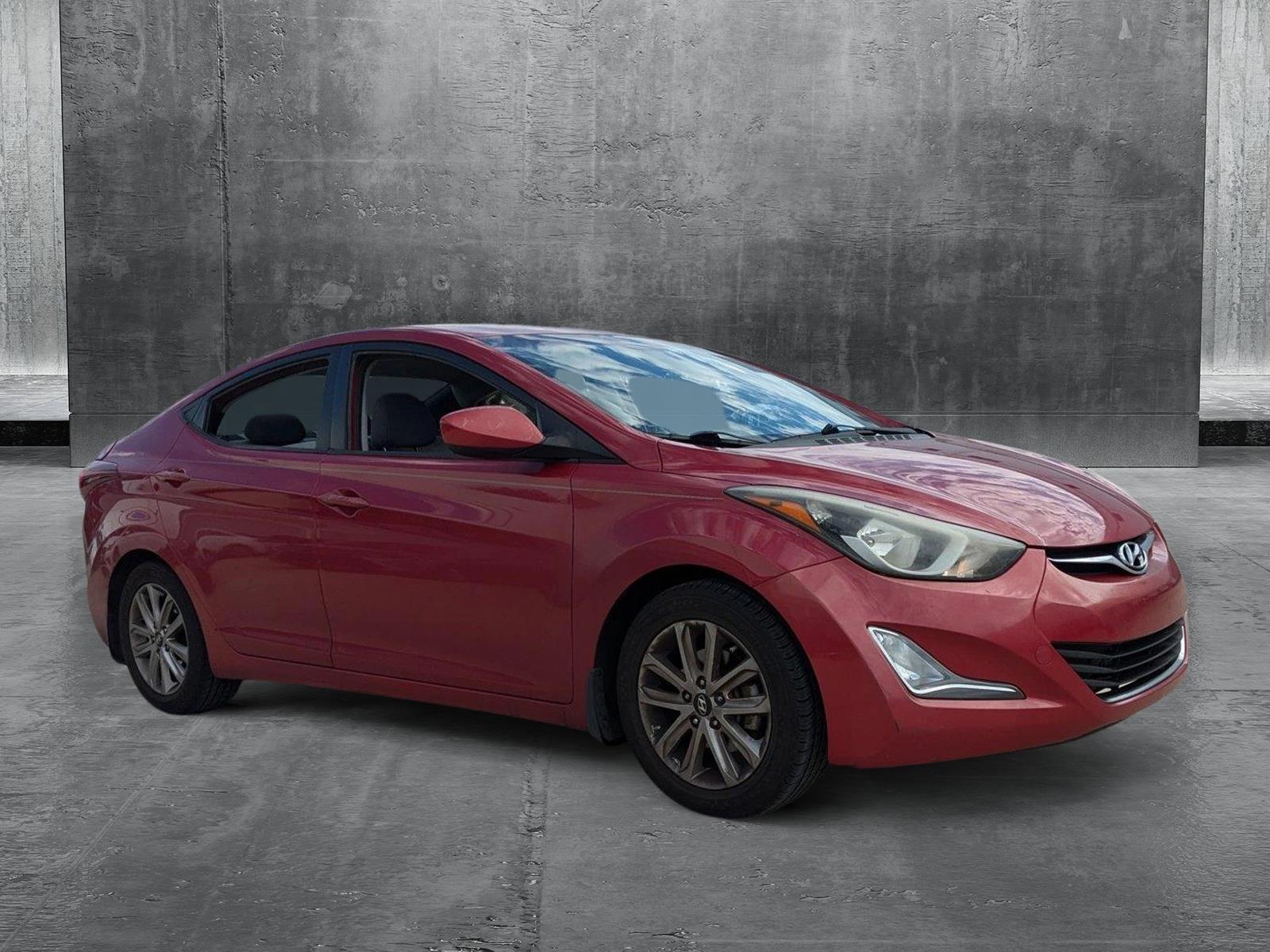 2015 Hyundai ELANTRA Vehicle Photo in Winter Park, FL 32792