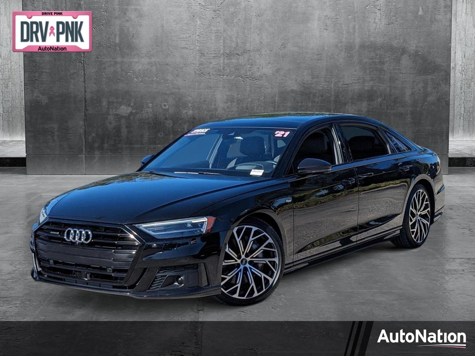 2021 Audi A8 Vehicle Photo in Tampa, FL 33614