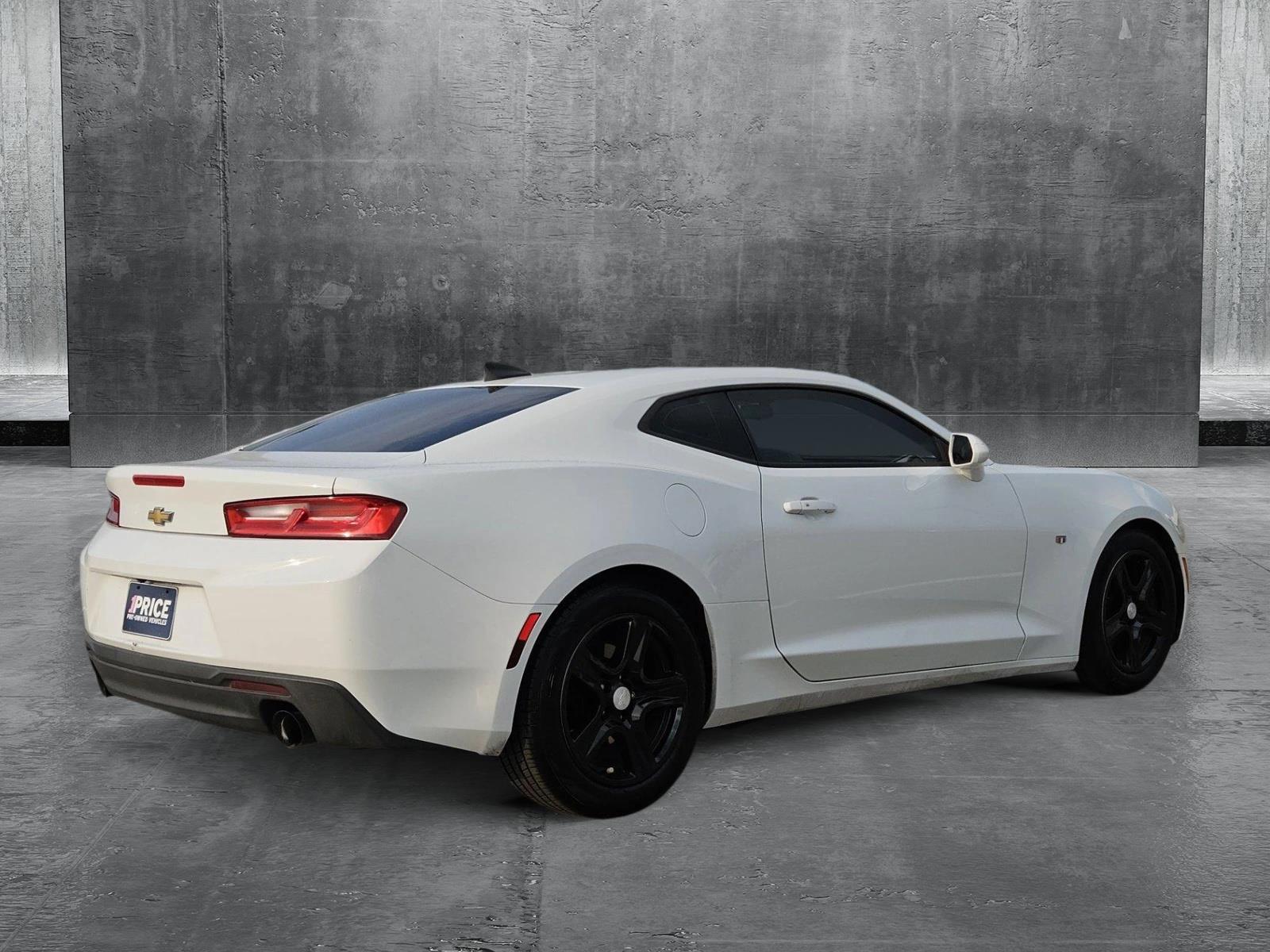 2016 Chevrolet Camaro Vehicle Photo in CORPUS CHRISTI, TX 78416-1100