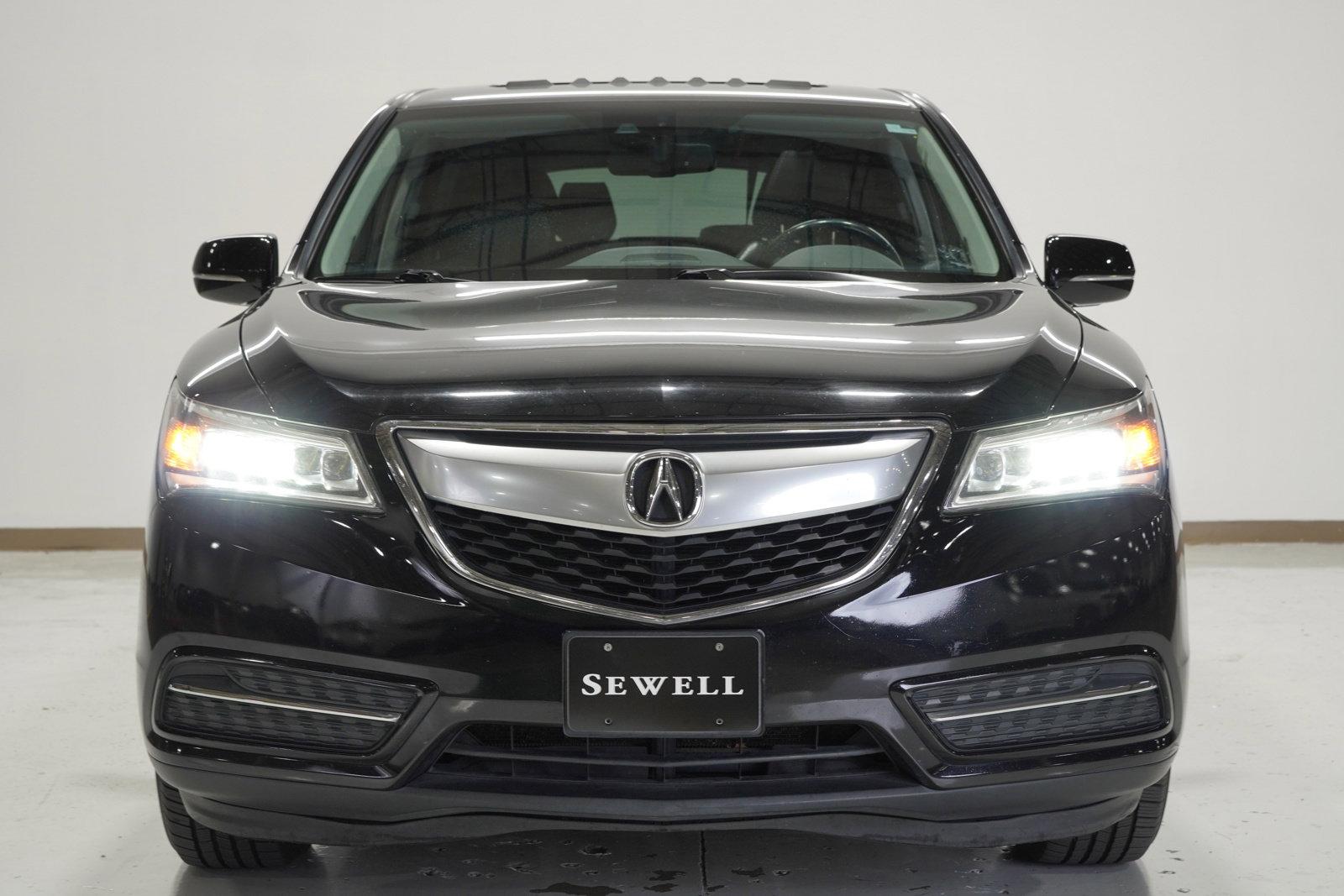 2014 Acura MDX Vehicle Photo in GRAPEVINE, TX 76051